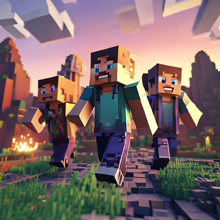 เทคนิคการตัดต่อที่ทำให้ Minecraft Movie น่าดู